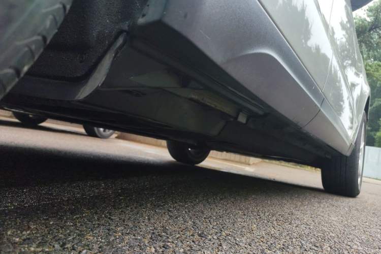 Used Audi Q5 2015 40 TFSI Comfort Model Chassis Rear Right
