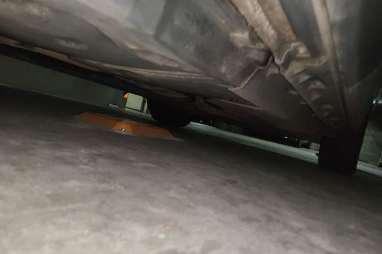 Used Audi Q5 2015 40 TFSI Comfort Model Chassis Rear Right