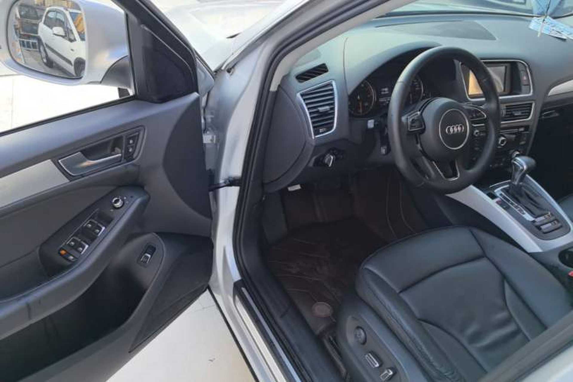 Used Audi Q5 2015 40 TFSI Technology Edition Driver Seat