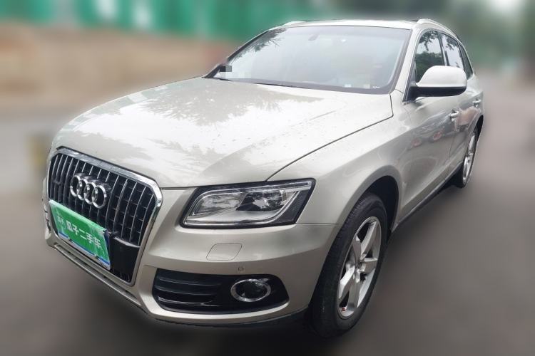 Used Audi Q5 2015 40 TFSI Comfort Model Guazi used car, China used car export, Used car for sale, Used  cars, Cheapest cars for sale