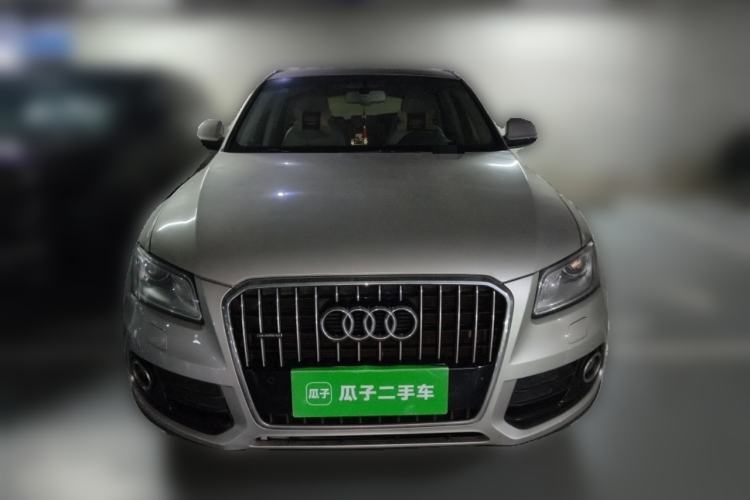 Used Audi Q5 2015 40 TFSI Comfort Model Exterior 1