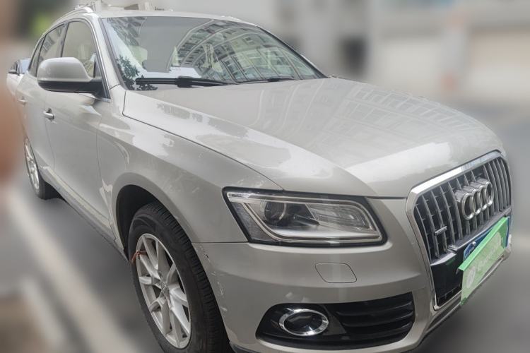 Used Audi Q5 2015 40 TFSI Trendy Edition Exterior 2