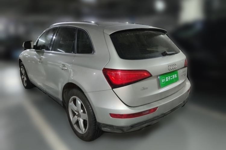 Used Audi Q5 2015 40 TFSI Comfort Model Exterior 3