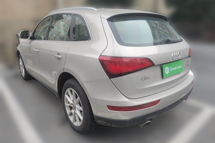 Used Audi Q5 2015 40 TFSI Trendy Edition Exterior 3