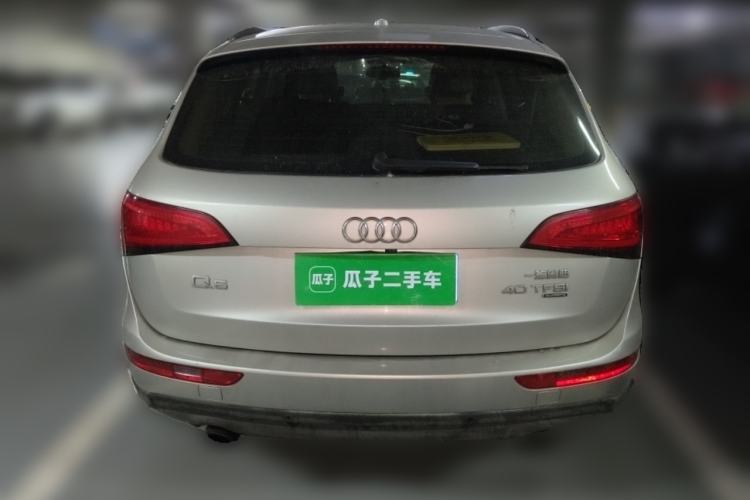 Used Audi Q5 2015 40 TFSI Comfort Model Exterior 4