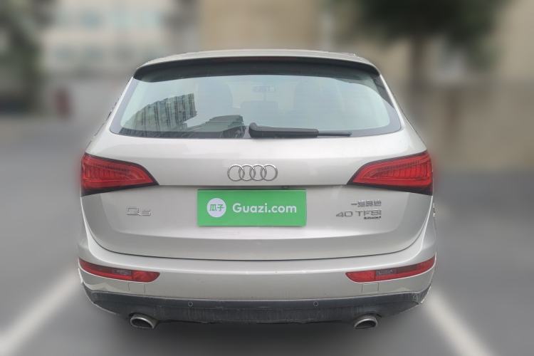 Used Audi Q5 2015 40 TFSI Trendy Edition Exterior 4
