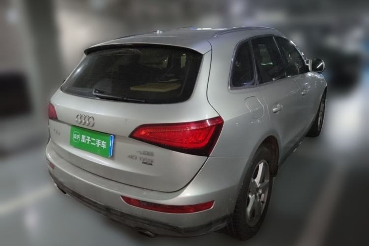 Used Audi Q5 2015 40 TFSI Comfort Model Exterior 5