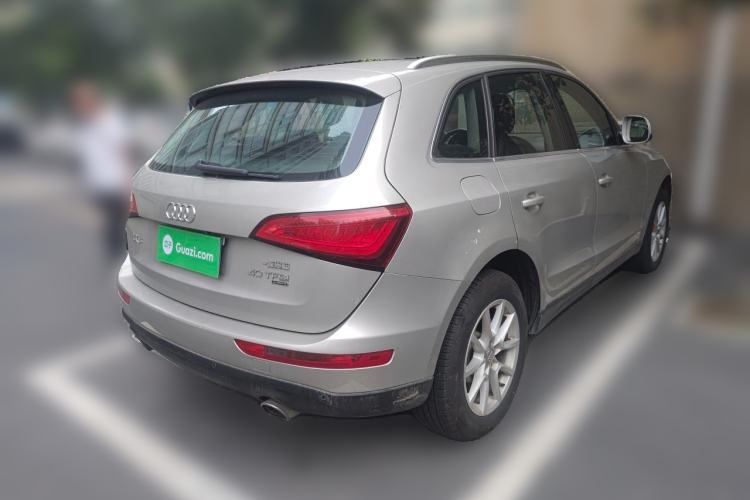Used Audi Q5 2015 40 TFSI Trendy Edition Exterior 5