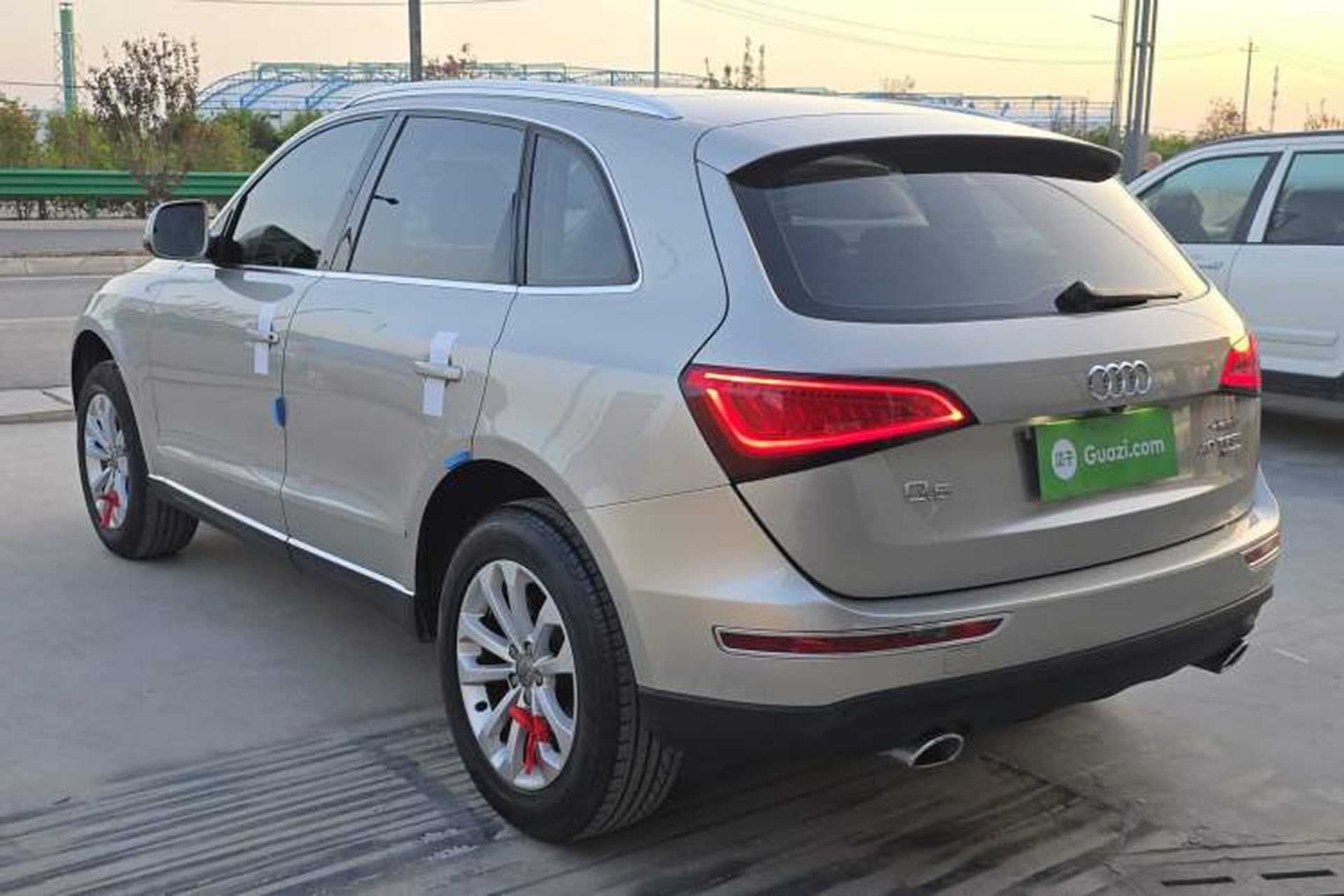 Used Audi Q5 2015 40 TFSI Technology Edition Exterior 6