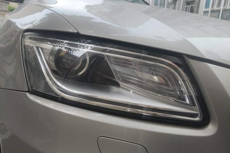 Used Audi Q5 2015 40 TFSI Trendy Edition Exterior 6