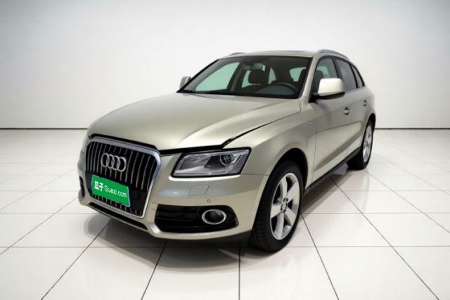 Used Audi Q5 2015 40 TFSI Comfort Model