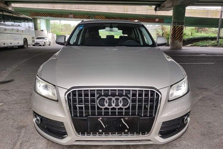 Used Audi Q5 2015 40 TFSI Trendy Edition Front