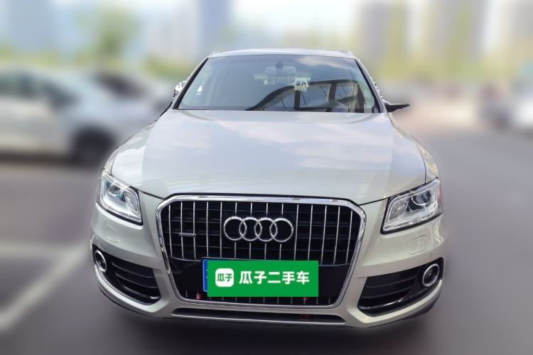 Used Audi Q5 2015 40 TFSI Comfort Model Front