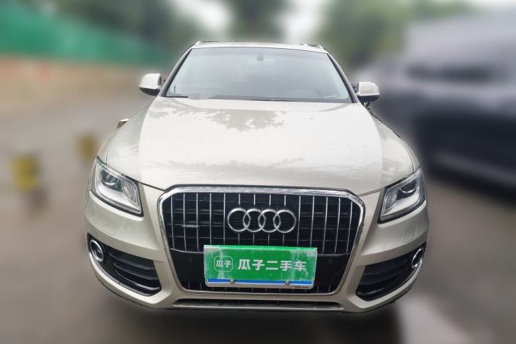 Used Audi Q5 2015 40 TFSI Comfort Model Front