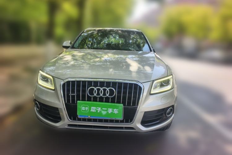 Used Audi Q5 2015 40 TFSI Technology Edition Front