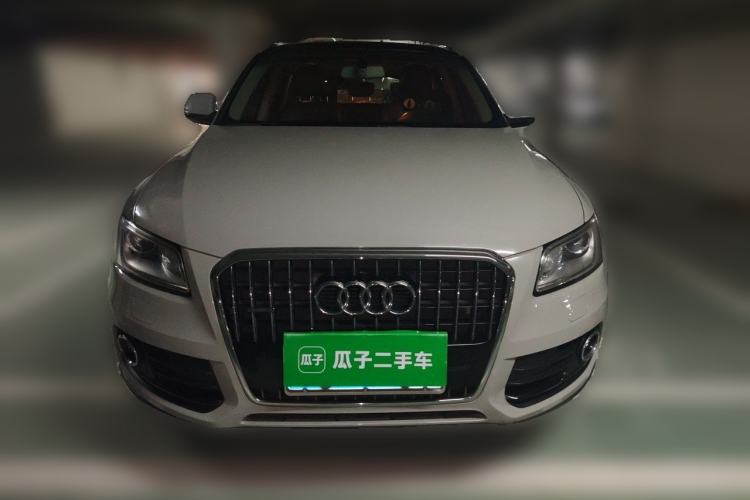 Used Audi Q5 2015 40 TFSI Technology Edition Front