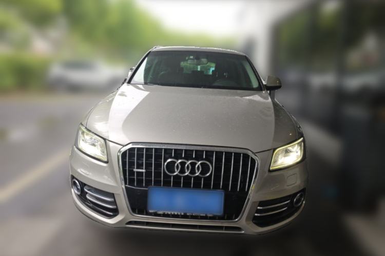 Used Audi Q5 2015 40 TFSI Dynamic Edition Front