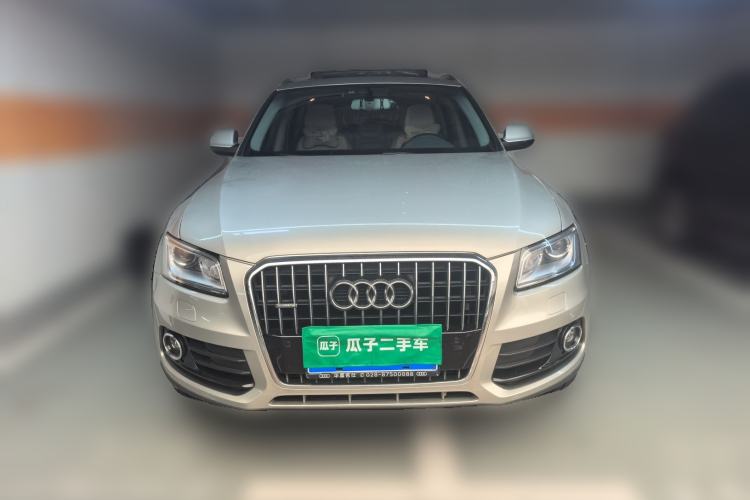 Used Audi Q5 2015 40 TFSI Technology Edition Front