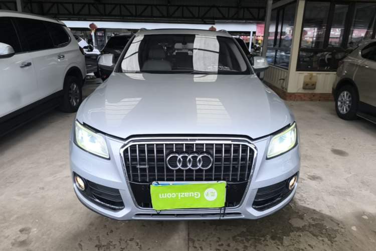 Used Audi Q5 2015 40 TFSI Technology Edition Front