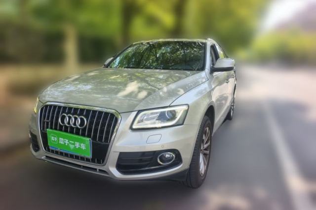 Used Audi Q5 2015 40 TFSI Technology Edition