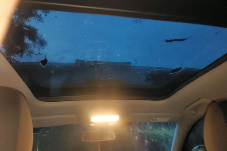 Used Audi Q5 2015 40 TFSI Trendy Edition Headliner