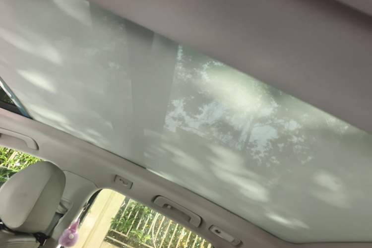 Used Audi Q5 2015 40 TFSI Technology Edition Headliner