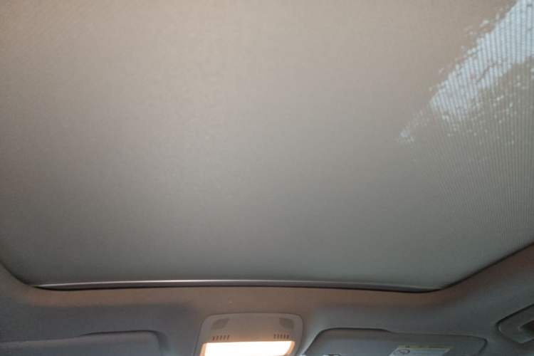 Used Audi Q5 2015 40 TFSI Dynamic Edition Headliner