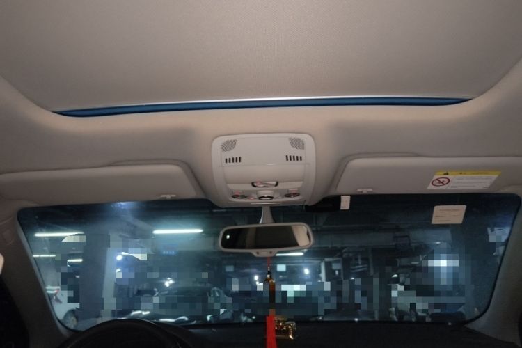 Used Audi Q5 2015 40 TFSI Comfort Model Headliner