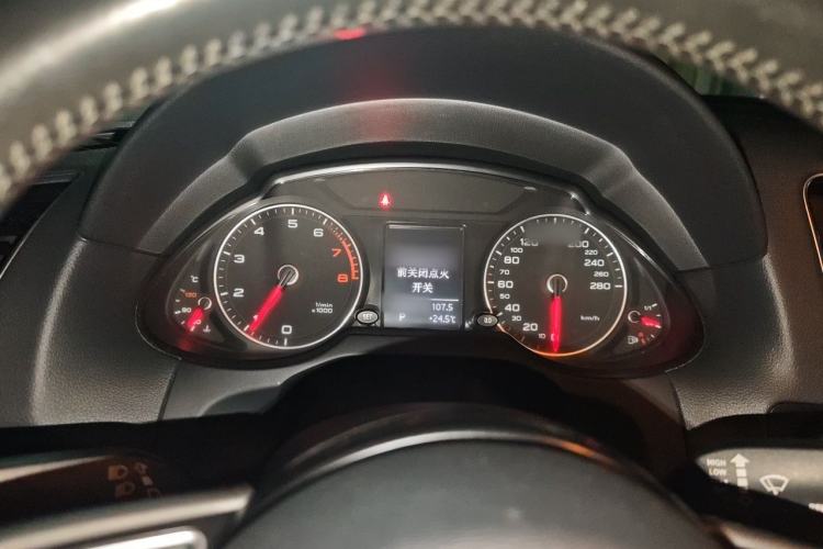 Used Audi Q5 2015 40 TFSI Technology Edition Instrument Cluster