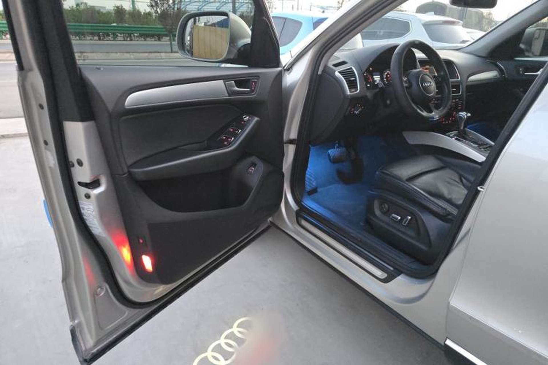 Used Audi Q5 2015 40 TFSI Technology Edition Interior 1