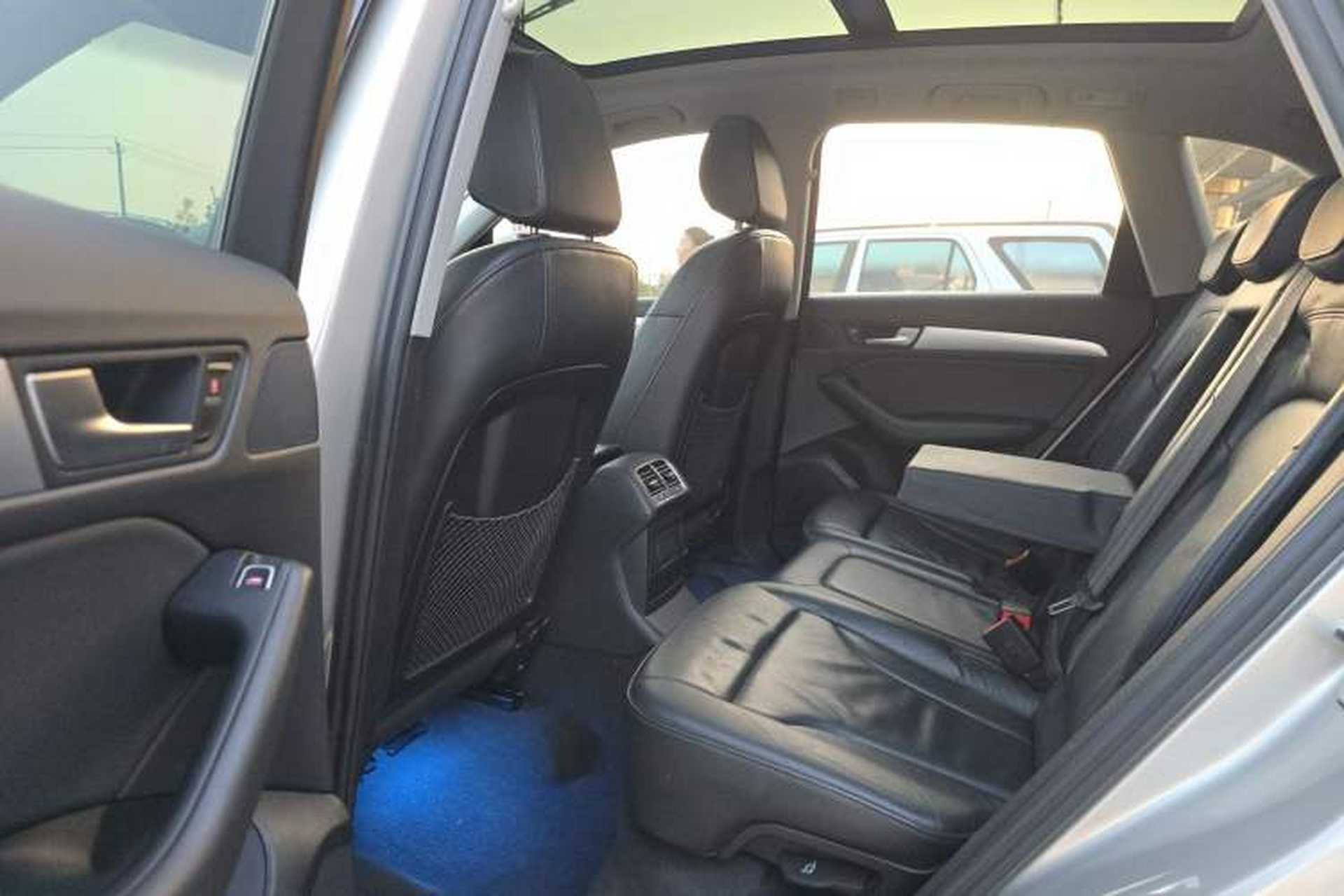 Used Audi Q5 2015 40 TFSI Technology Edition Interior 2