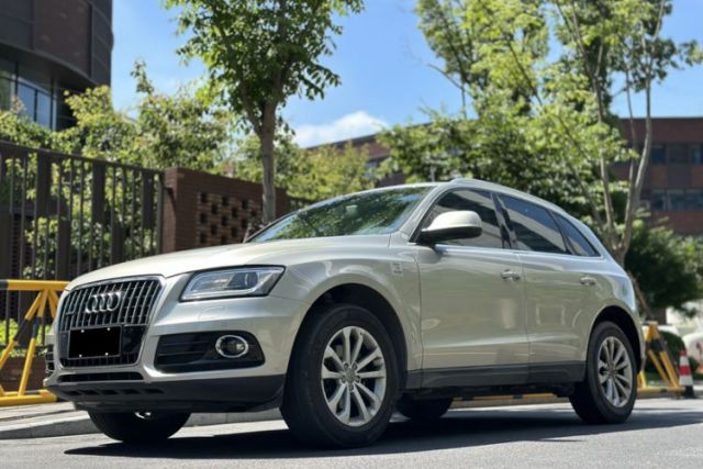 Used Audi Q5 2015 40 TFSI Technology Edition