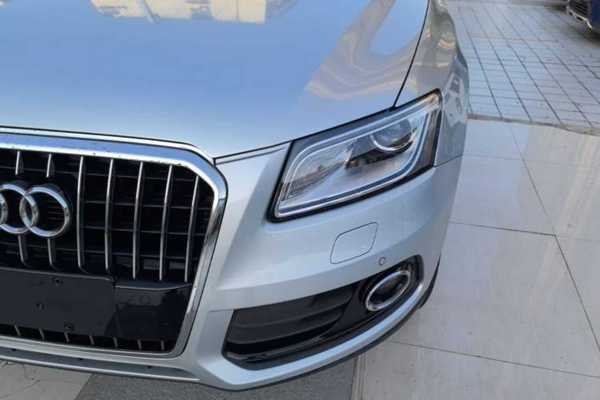 Used Audi Q5 2015 40 TFSI Technology Edition Left Front Headlight