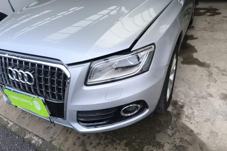 Used Audi Q5 2015 40 TFSI Technology Edition Left Front Headlight
