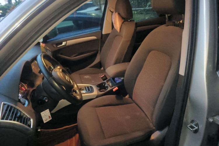 Used Audi Q5 2015 40 TFSI Trendy Edition Left Front Seat