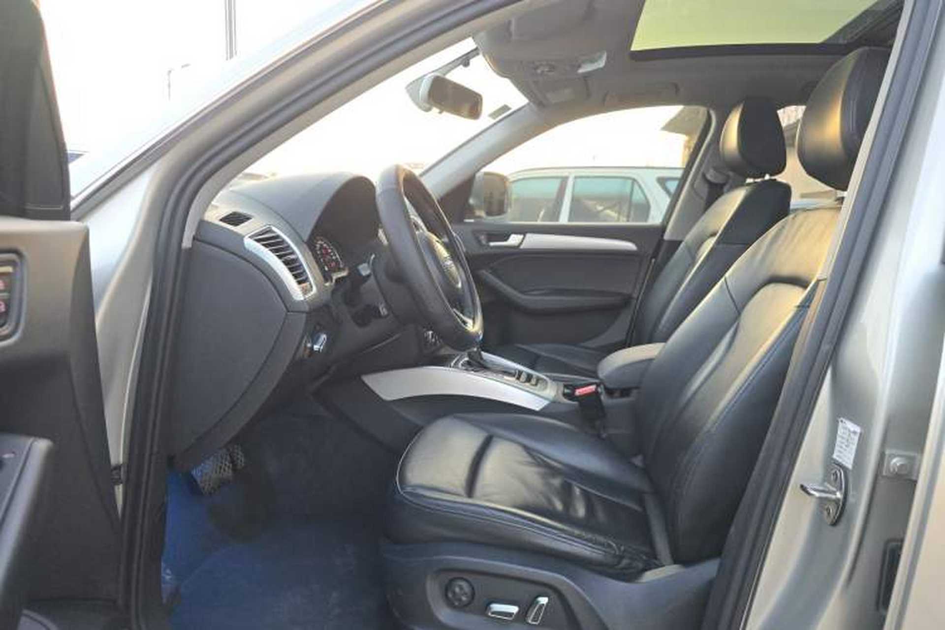 Used Audi Q5 2015 40 TFSI Technology Edition Left Front Seat