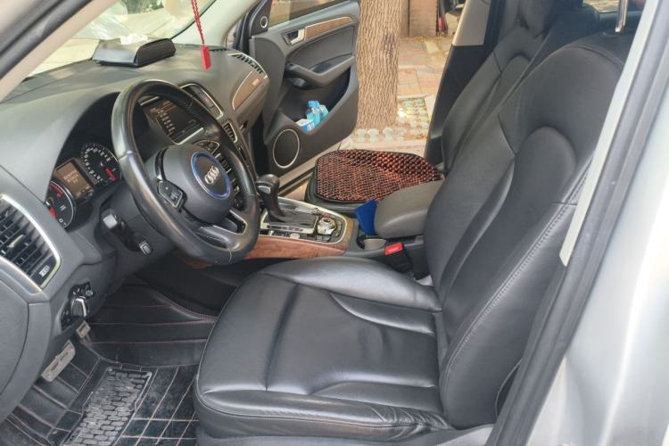 Used Audi Q5 2015 40 TFSI Comfort Model Left Front Seat