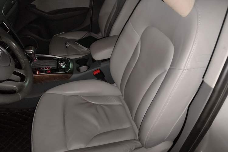 Used Audi Q5 2015 40 TFSI Comfort Model Left Front Seat