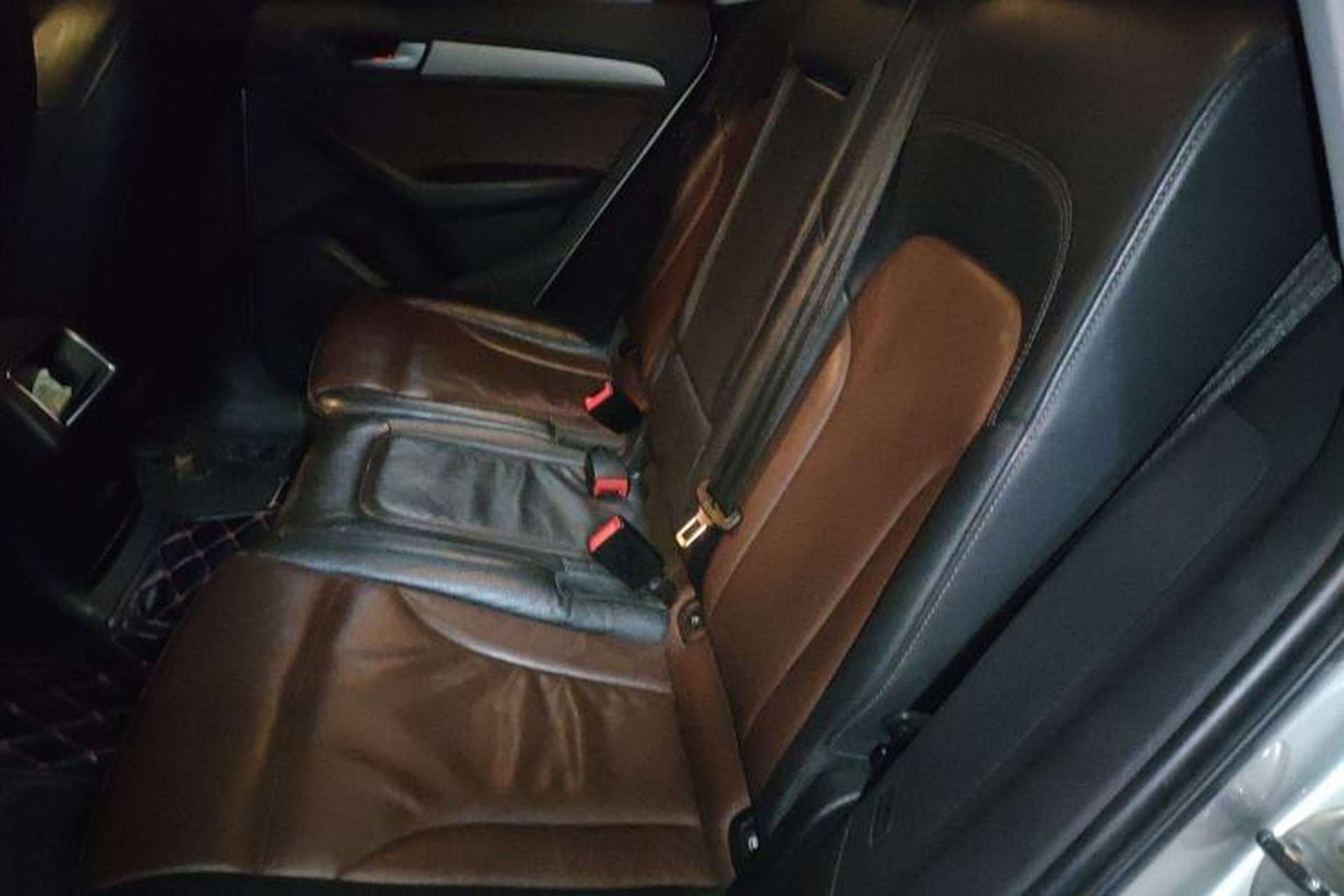 Used Audi Q5 2015 40 TFSI Trendy Edition Left Rear Seat