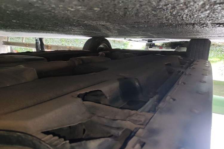 Used Audi Q5 2015 40 TFSI Trendy Edition Left Side Sill