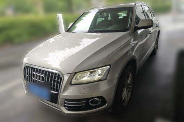 Used Audi Q5 2015 40 TFSI Dynamic Edition