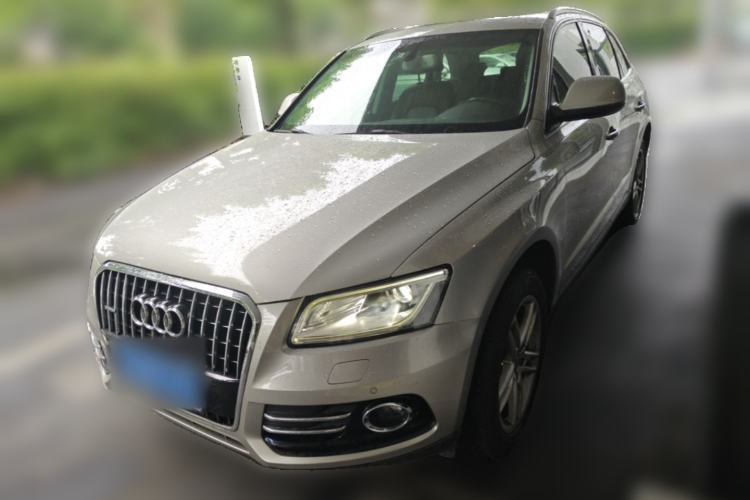 Used Audi Q5 2015 40 TFSI Dynamic Edition Guazi used car, China used car export, Used car for sale, Used  cars, Cheapest cars for sale
