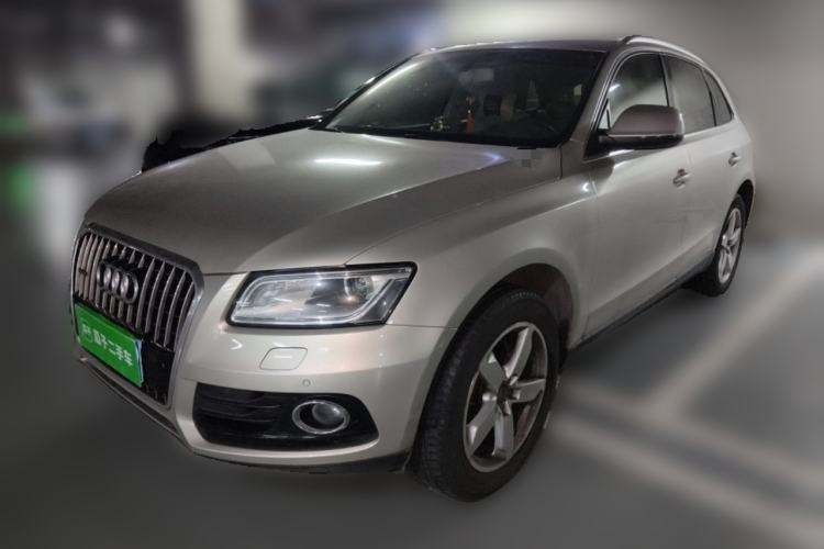 Used Audi Q5 2015 40 TFSI Comfort Model Guazi used car, China used car export, Used car for sale, Used  cars, Cheapest cars for sale