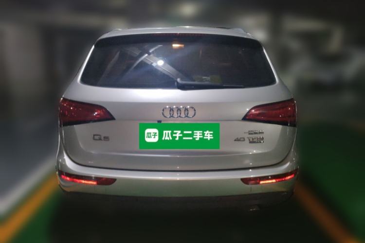 Used Audi Q5 2015 40 TFSI Technology Edition Rear