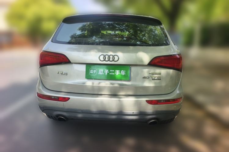 Used Audi Q5 2015 40 TFSI Technology Edition Rear
