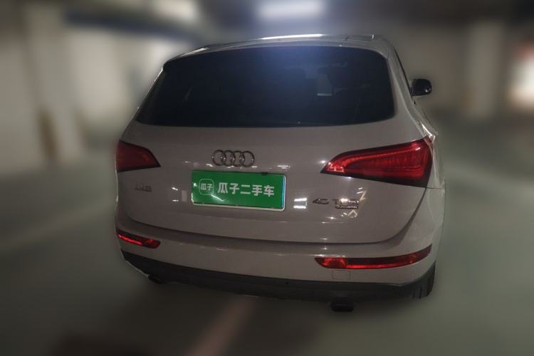 Used Audi Q5 2015 40 TFSI Technology Edition Rear