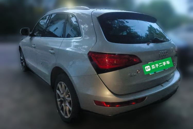 Used Audi Q5 2015 40 TFSI Trendy Edition Rear Left 45 Deg