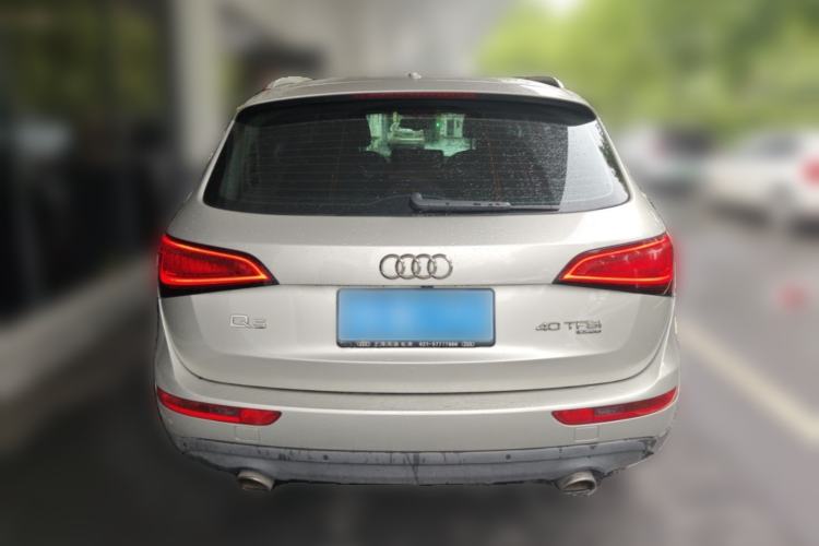 Used Audi Q5 2015 40 TFSI Dynamic Edition Rear