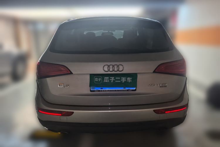 Used Audi Q5 2015 40 TFSI Technology Edition Rear