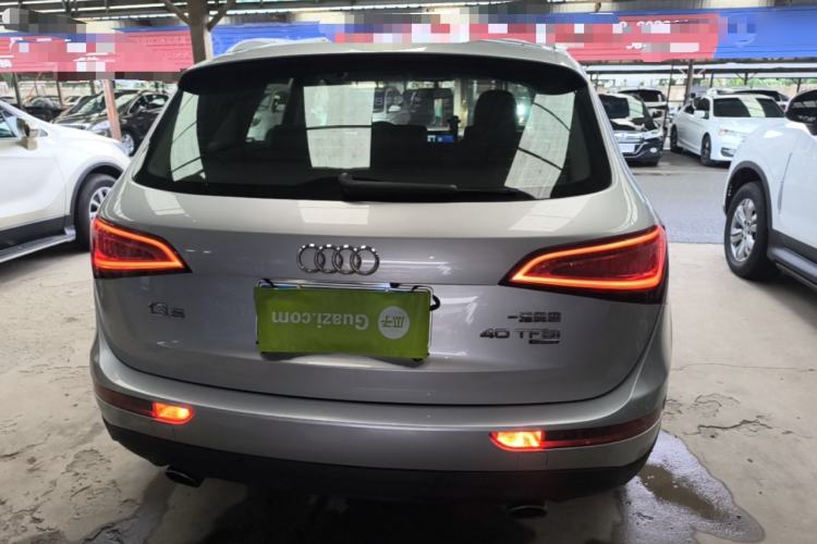 Used Audi Q5 2015 40 TFSI Technology Edition Rear